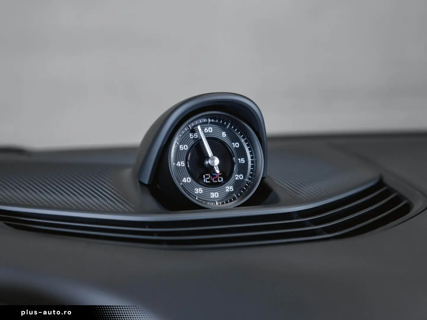 PORSCHE Taycan 4S Sport Chrono Panoramadach