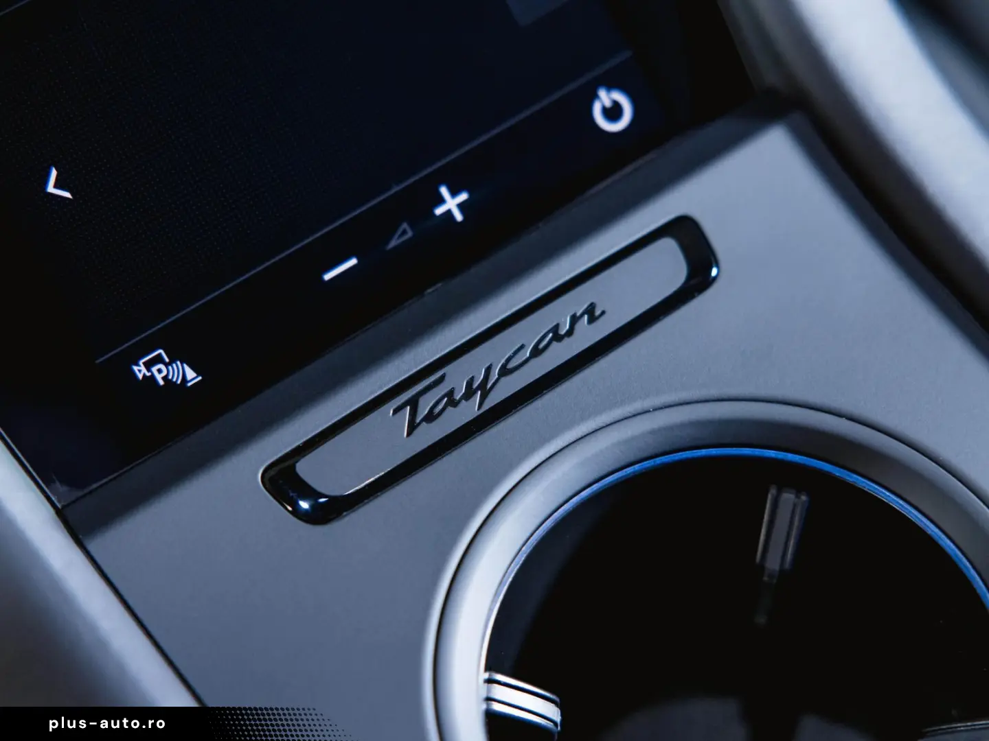 PORSCHE Taycan 4S Sport Chrono Panoramadach