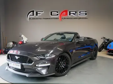 FORD Mustang GT Convertible Navi Leder Kamera ACC LED