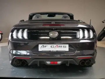 FORD Mustang GT Convertible Navi Leder Kamera ACC LED