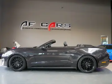 FORD Mustang GT Convertible Navi Leder Kamera ACC LED