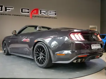 FORD Mustang GT Convertible Navi Leder Kamera ACC LED