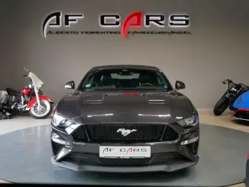 FORD Mustang GT Convertible Navi Leder Kamera ACC LED
