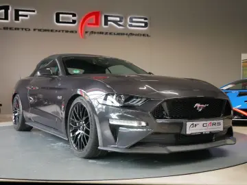 FORD Mustang GT Convertible Navi Leder Kamera ACC LED