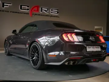 FORD Mustang GT Convertible Navi Leder Kamera ACC LED