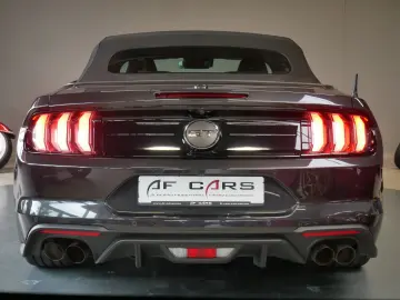 FORD Mustang GT Convertible Navi Leder Kamera ACC LED