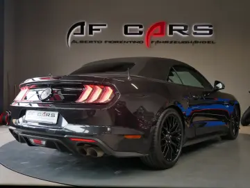 FORD Mustang GT Convertible Navi Leder Kamera ACC LED