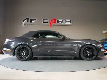 FORD Mustang GT Convertible Navi Leder Kamera ACC LED