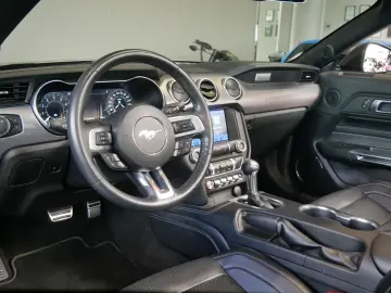 FORD Mustang GT Convertible Navi Leder Kamera ACC LED