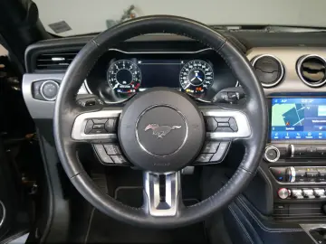 FORD Mustang GT Convertible Navi Leder Kamera ACC LED