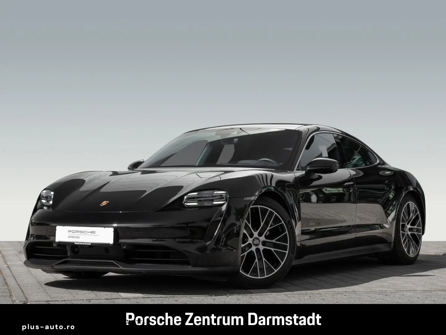PORSCHE Taycan 4S Nachtsicht HA-Lenkung Head-Up 20-Zoll