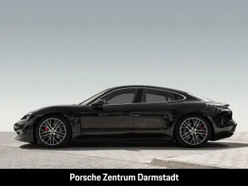 PORSCHE Taycan 4S Nachtsicht HA-Lenkung Head-Up 20-Zoll