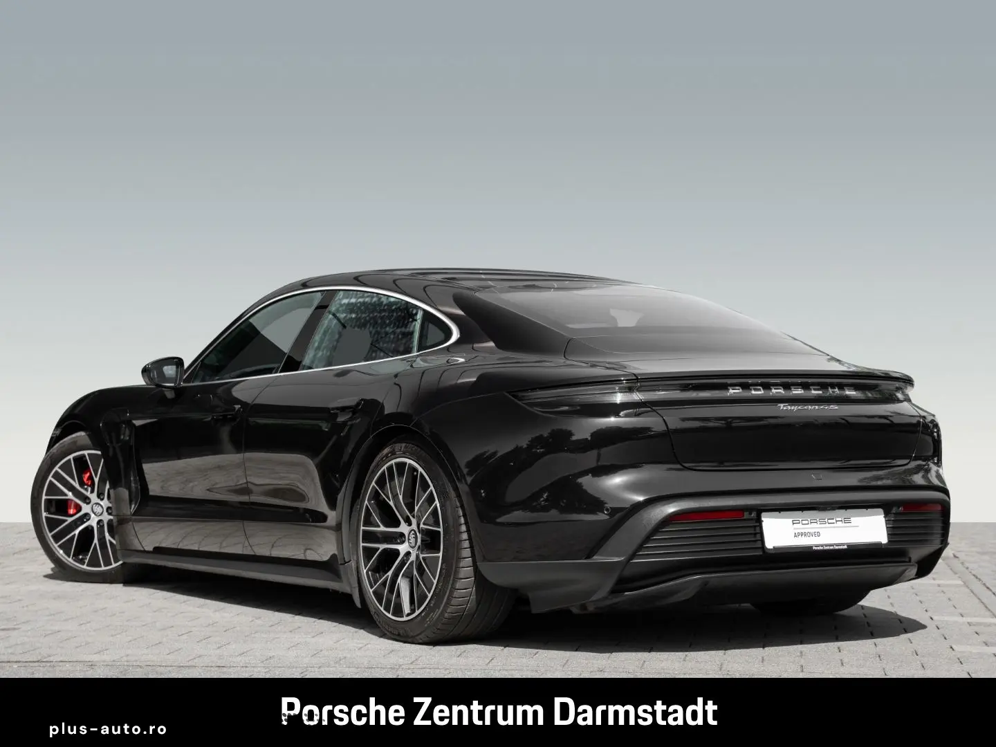 PORSCHE Taycan 4S Nachtsicht HA-Lenkung Head-Up 20-Zoll