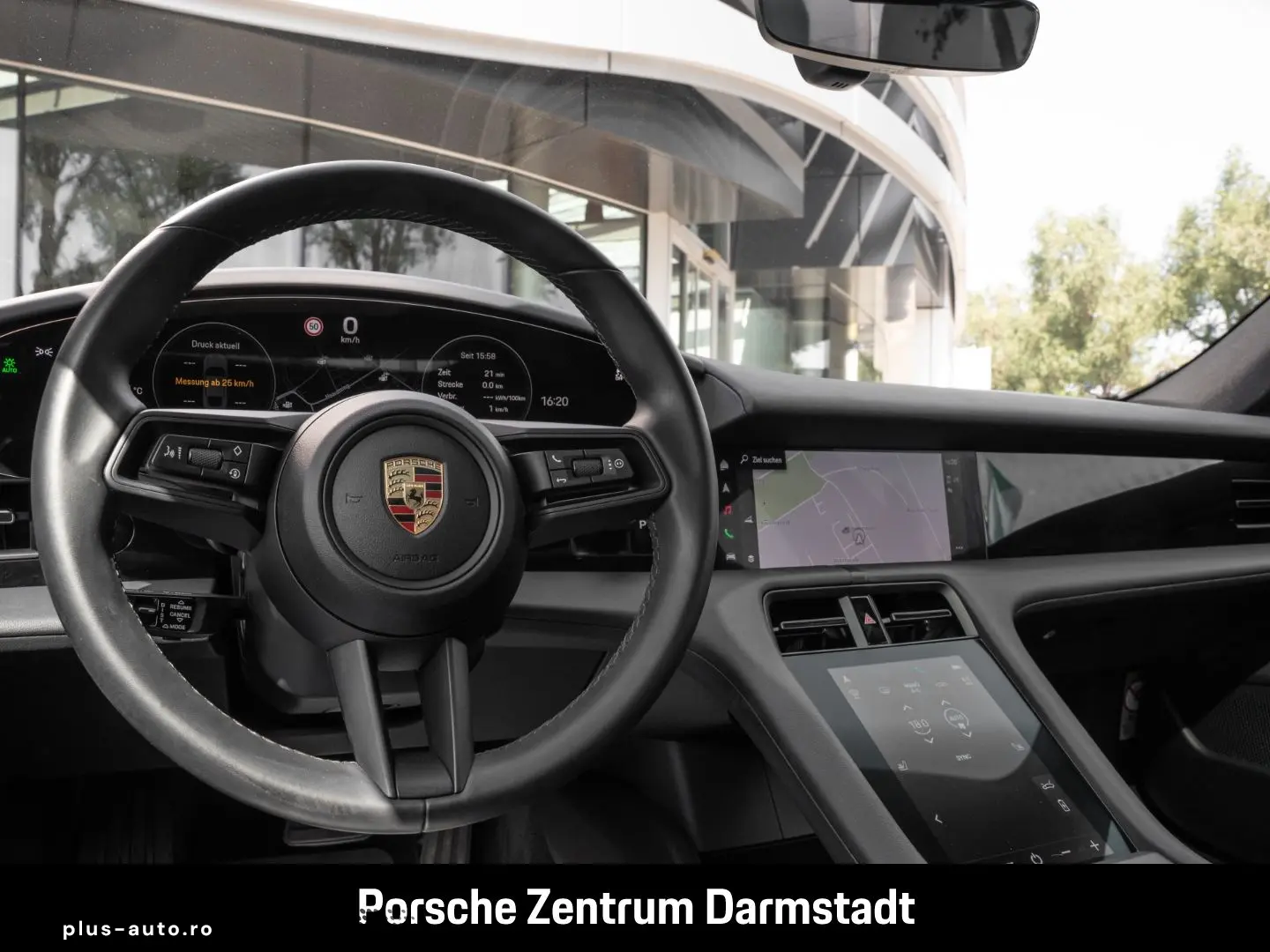 PORSCHE Taycan 4S Nachtsicht HA-Lenkung Head-Up 20-Zoll