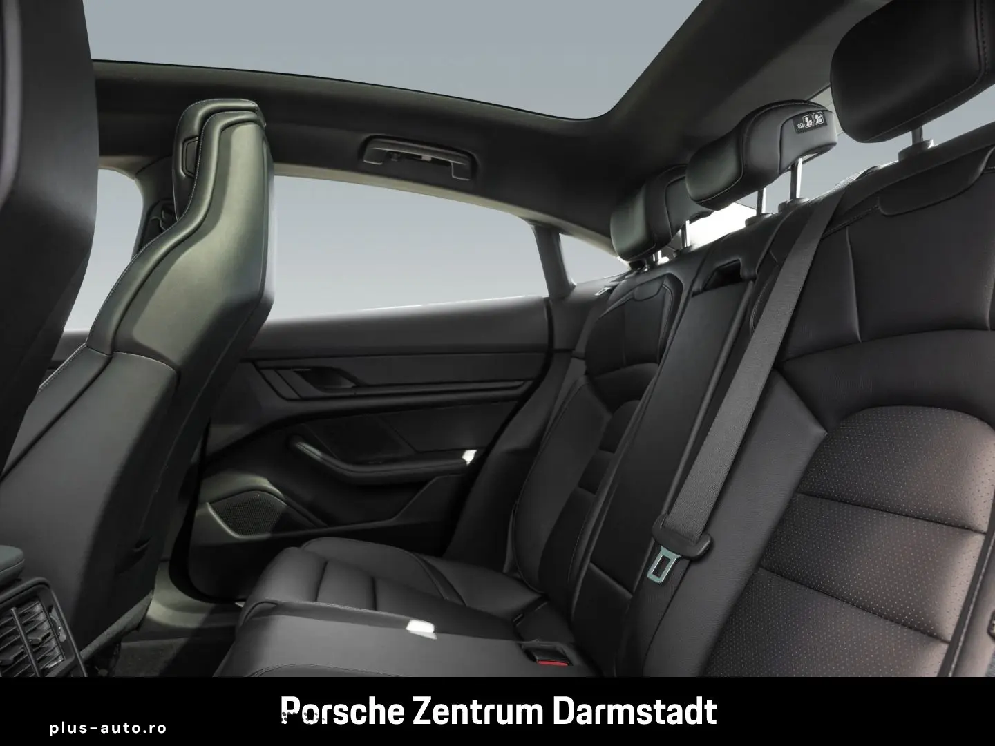 PORSCHE Taycan 4S Nachtsicht HA-Lenkung Head-Up 20-Zoll