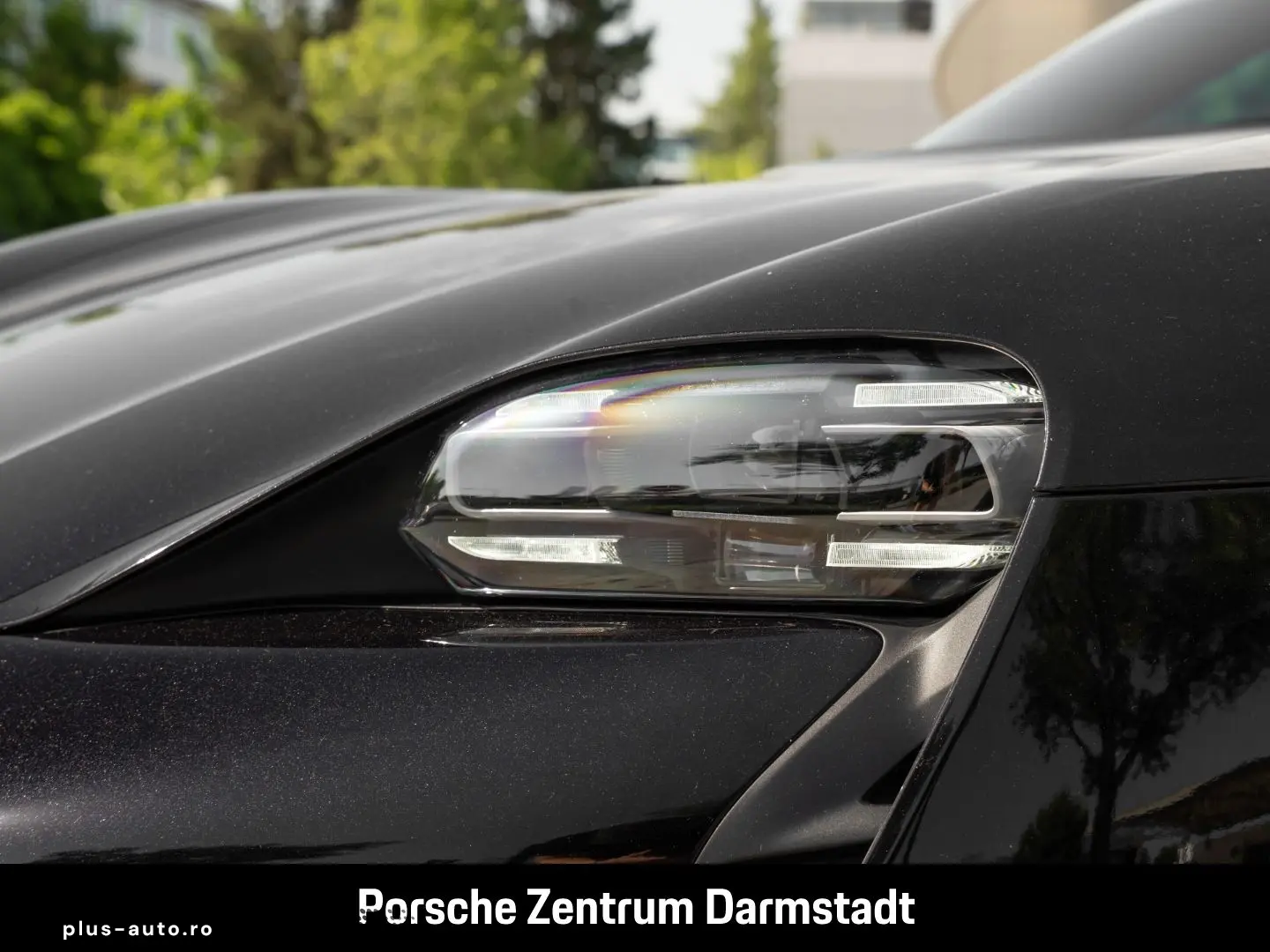 PORSCHE Taycan 4S Nachtsicht HA-Lenkung Head-Up 20-Zoll