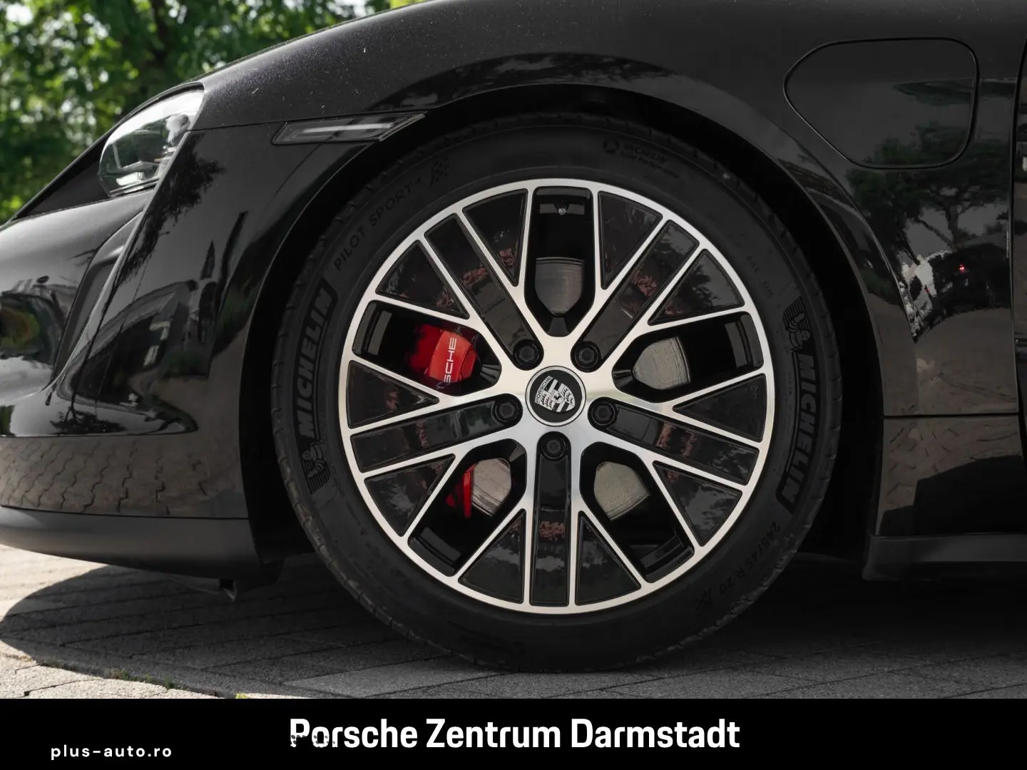 PORSCHE Taycan 4S Nachtsicht HA-Lenkung Head-Up 20-Zoll
