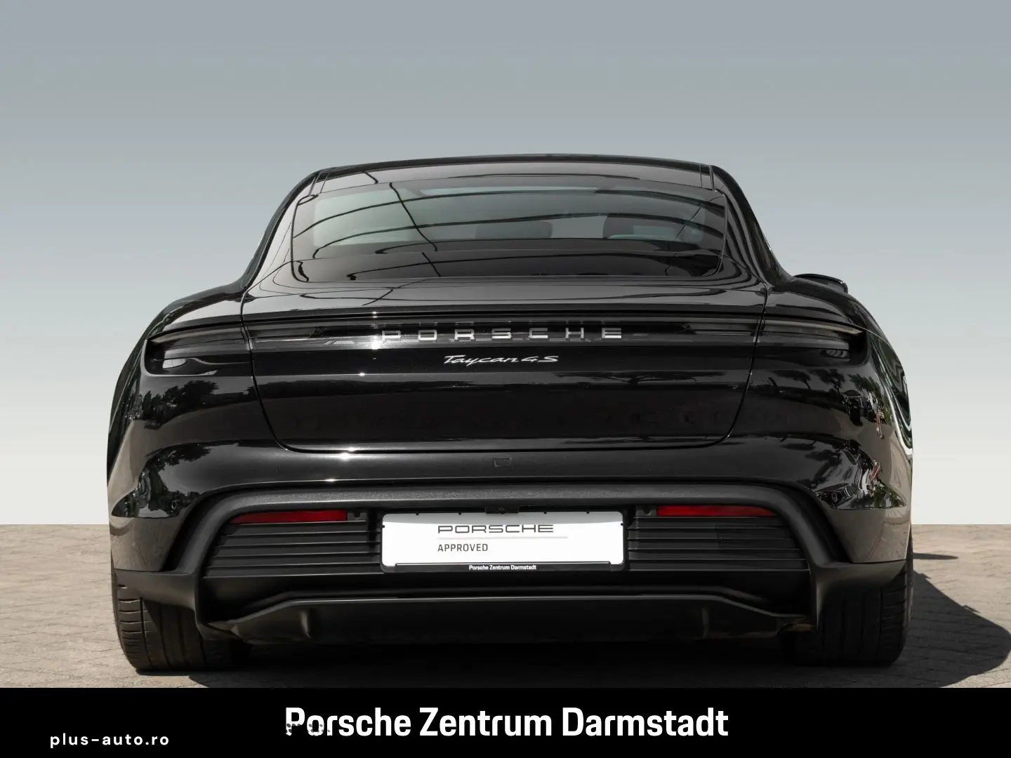 PORSCHE Taycan 4S Nachtsicht HA-Lenkung Head-Up 20-Zoll