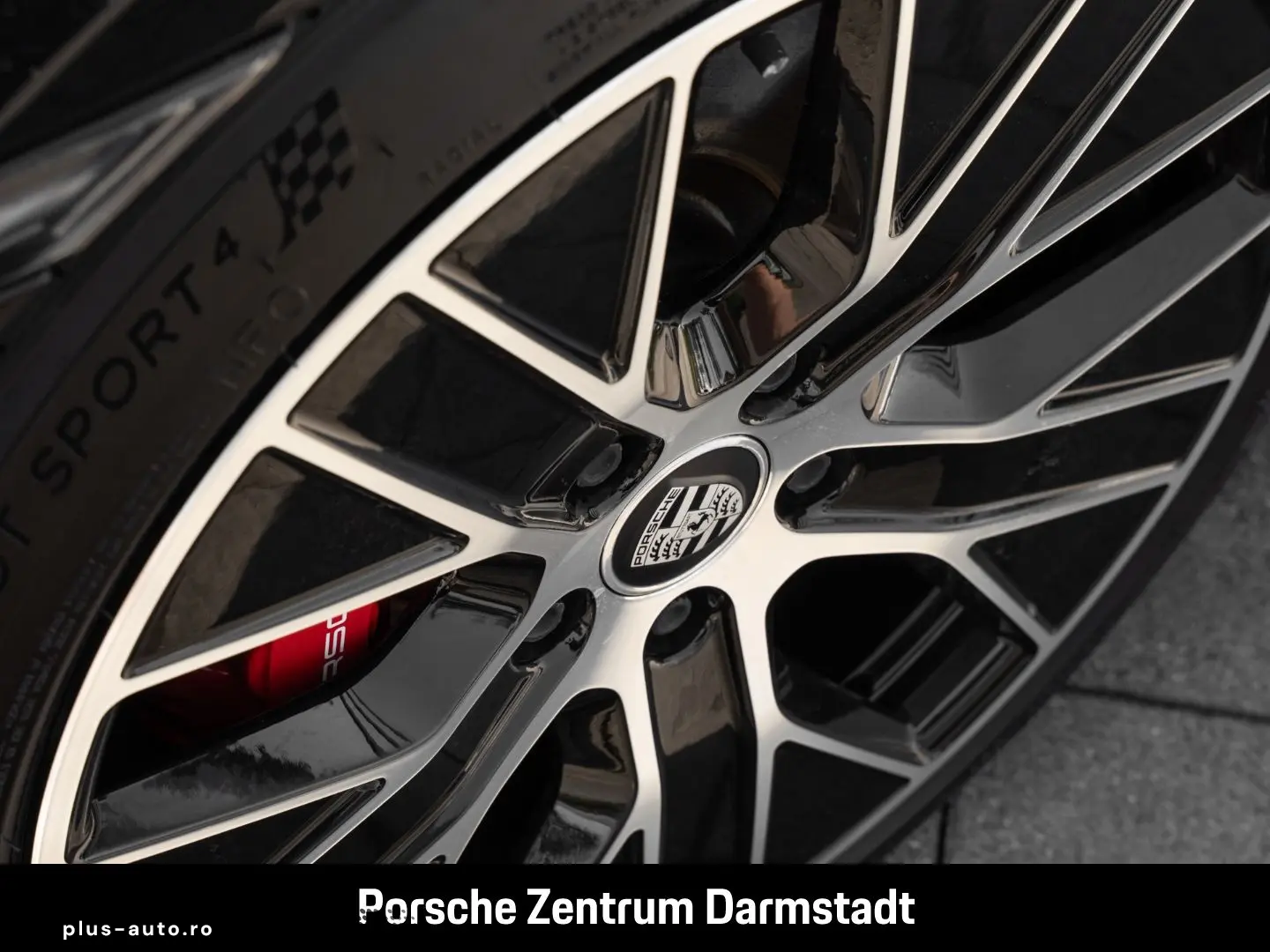 PORSCHE Taycan 4S Nachtsicht HA-Lenkung Head-Up 20-Zoll