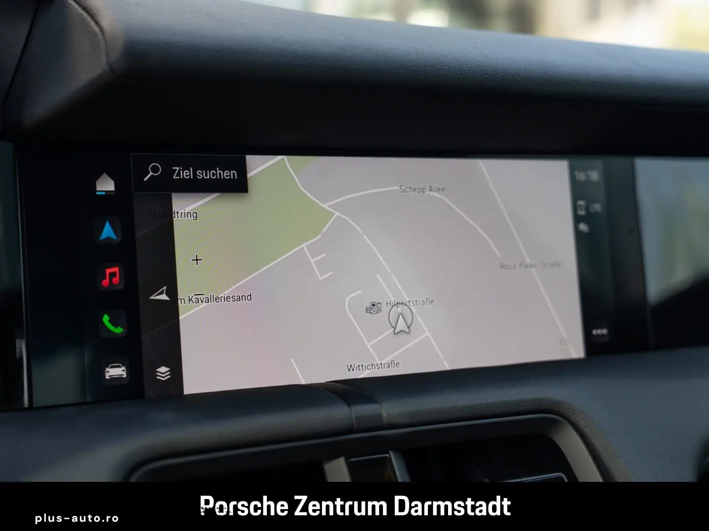 PORSCHE Taycan 4S Nachtsicht HA-Lenkung Head-Up 20-Zoll