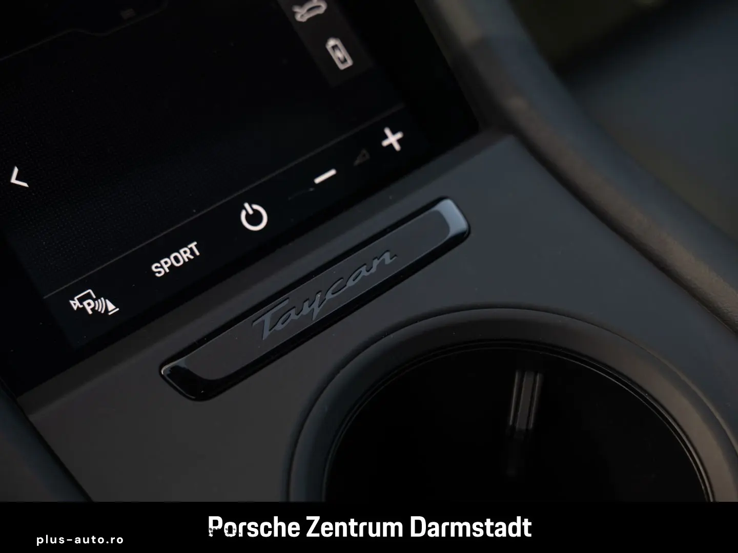 PORSCHE Taycan 4S Nachtsicht HA-Lenkung Head-Up 20-Zoll