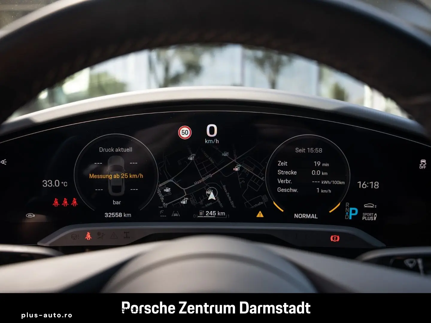 PORSCHE Taycan 4S Nachtsicht HA-Lenkung Head-Up 20-Zoll