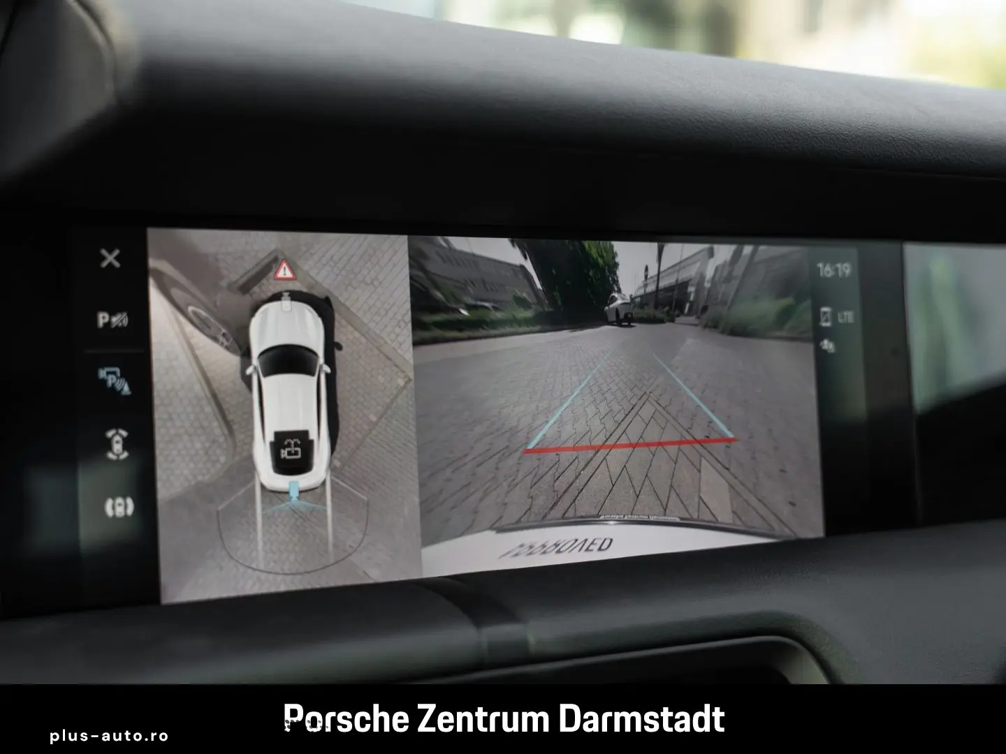 PORSCHE Taycan 4S Nachtsicht HA-Lenkung Head-Up 20-Zoll