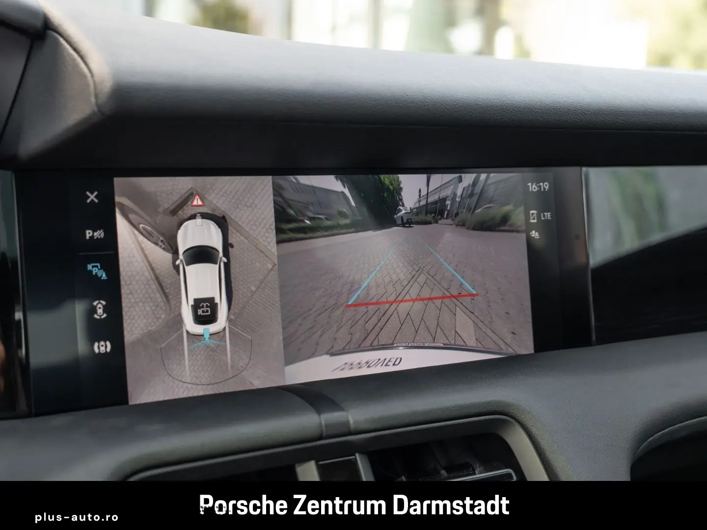 PORSCHE Taycan 4S Nachtsicht HA-Lenkung Head-Up 20-Zoll