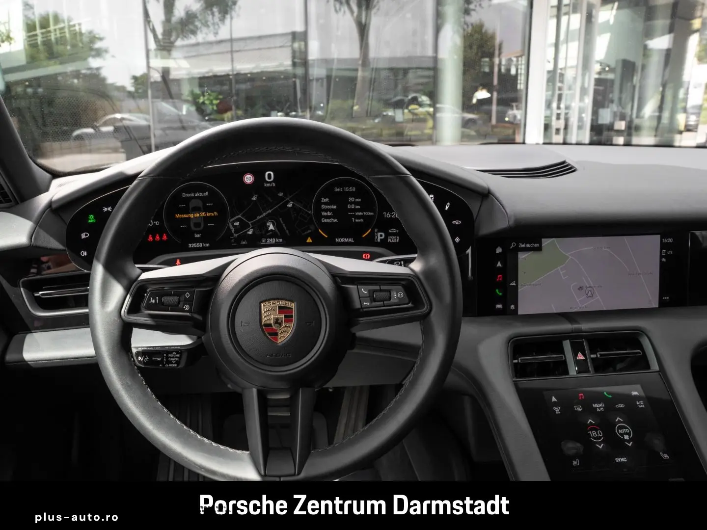 PORSCHE Taycan 4S Nachtsicht HA-Lenkung Head-Up 20-Zoll