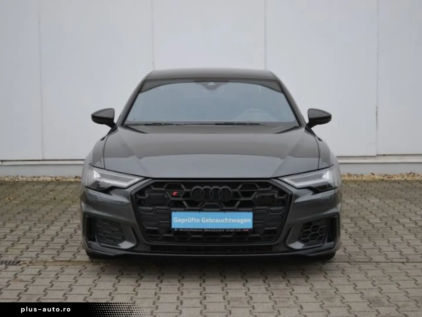 AUDI S6 2024 — imagine 8