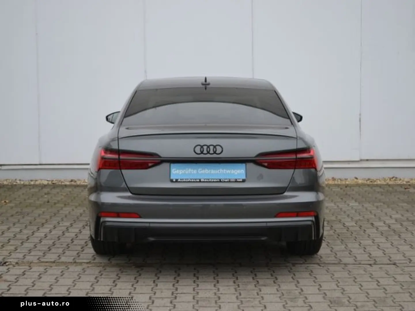 AUDI S6 2024 — imagine 9