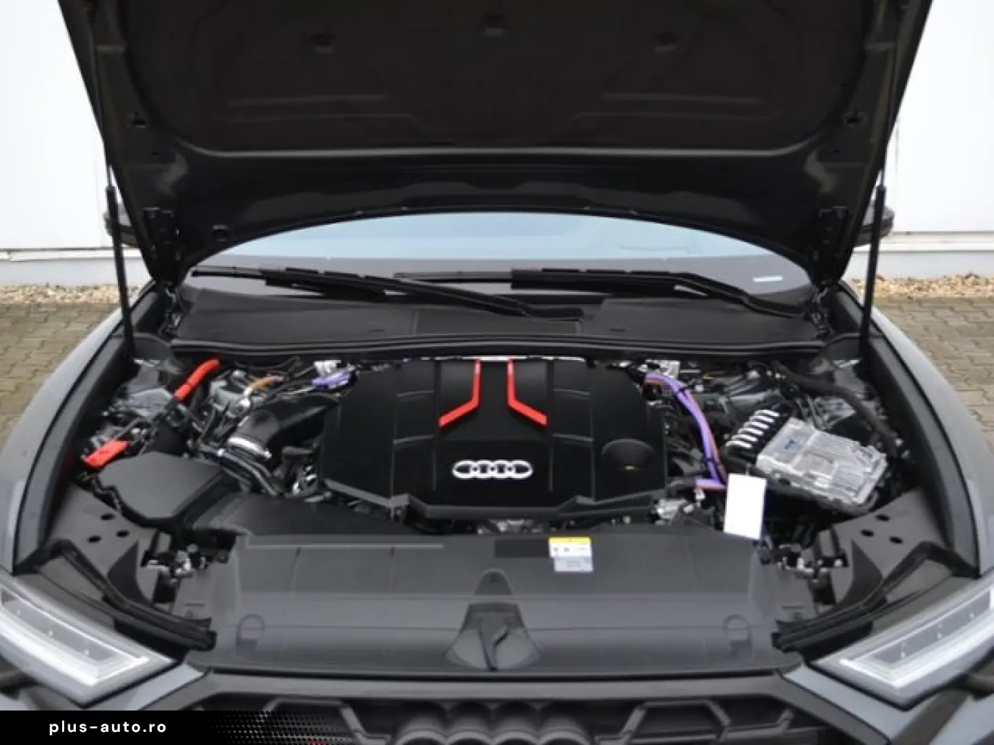 AUDI S6 2024 — imagine 10