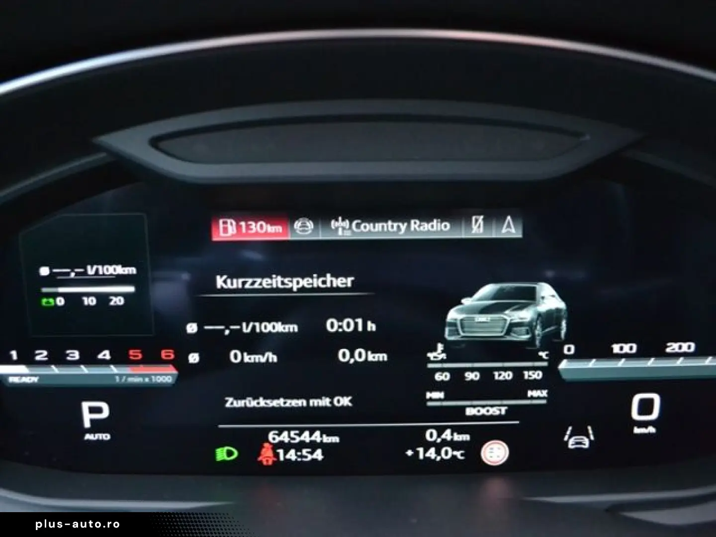 AUDI S6 2024 — imagine 11