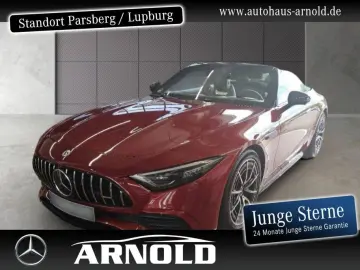 MERCEDES-BENZ Mercedes-AMG SL 43 Premium  360  HUD M…