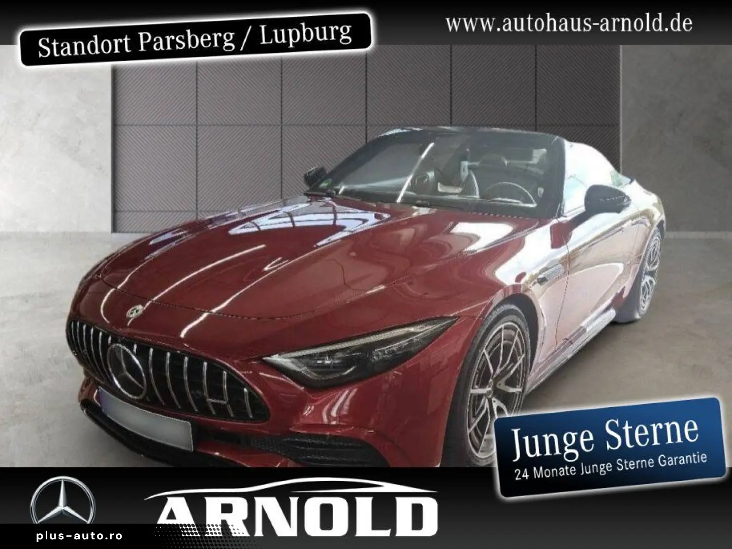 MERCEDES-BENZ Mercedes-AMG SL 43 Premium  360  HUD M&hellip;