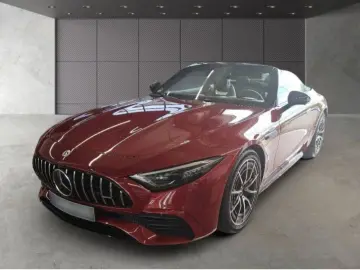 MERCEDES-BENZ Mercedes-AMG SL 43 Premium  360  HUD M…