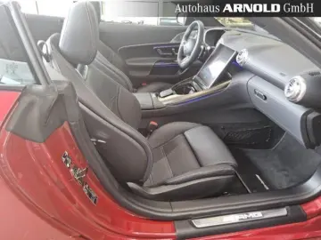 MERCEDES-BENZ Mercedes-AMG SL 43 Premium  360  HUD M…