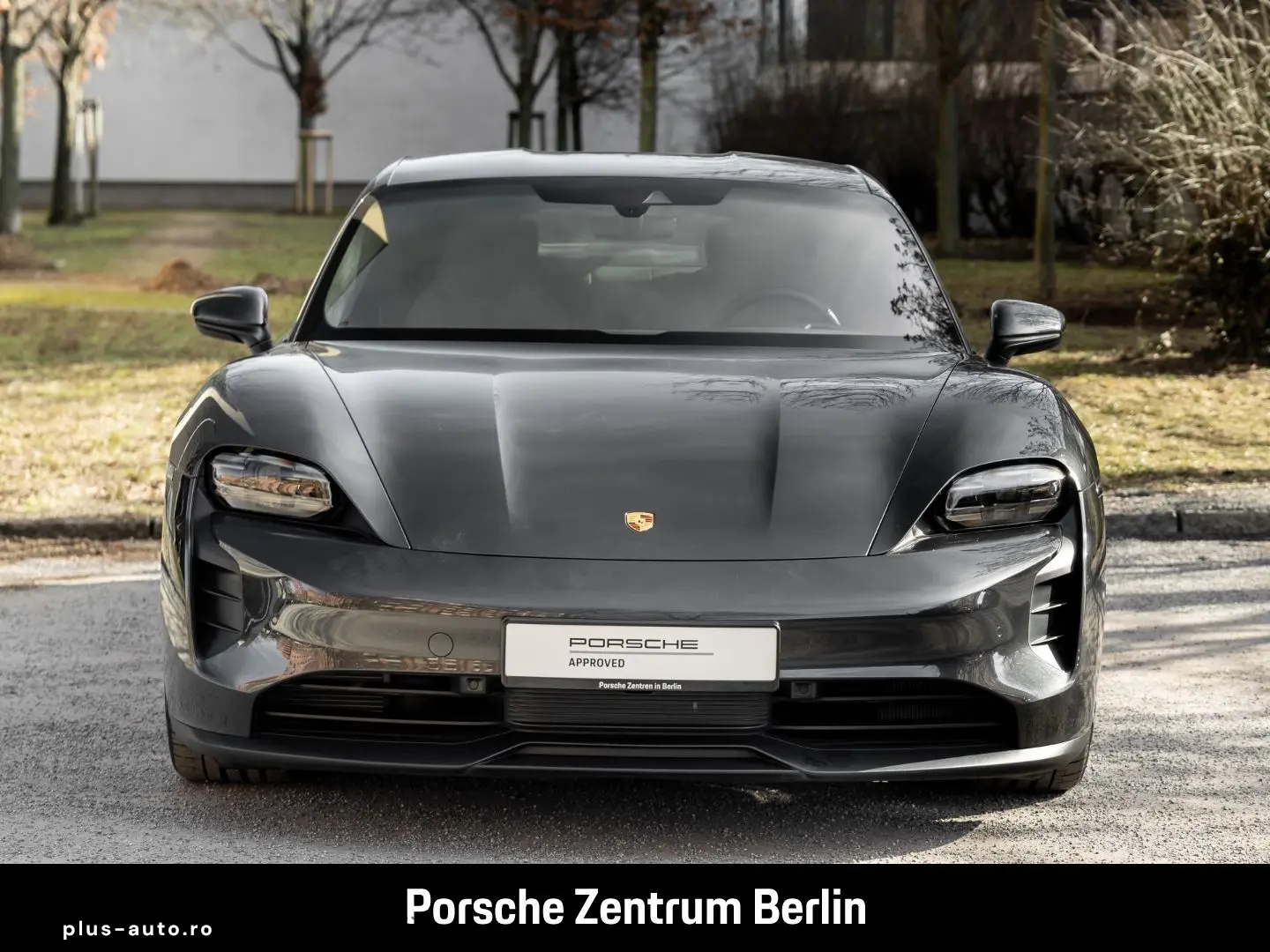 PORSCHE Taycan Luftfederung 21-Zoll Rückfahrkamera LED