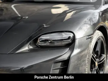PORSCHE Taycan Luftfederung 21-Zoll Rückfahrkamera LED