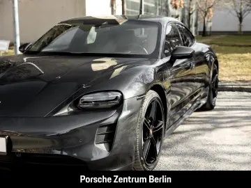 PORSCHE Taycan Luftfederung 21-Zoll Rückfahrkamera LED
