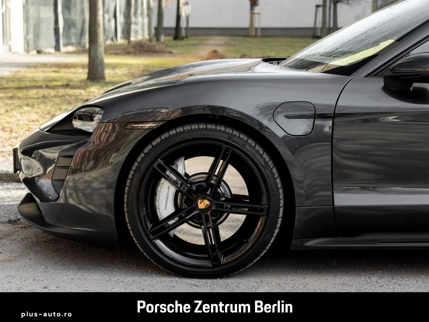 PORSCHE Taycan Luftfederung 21-Zoll Rückfahrkamera LED