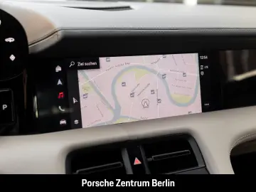 PORSCHE Taycan Luftfederung 21-Zoll Rückfahrkamera LED