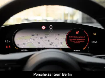 PORSCHE Taycan Luftfederung 21-Zoll Rückfahrkamera LED