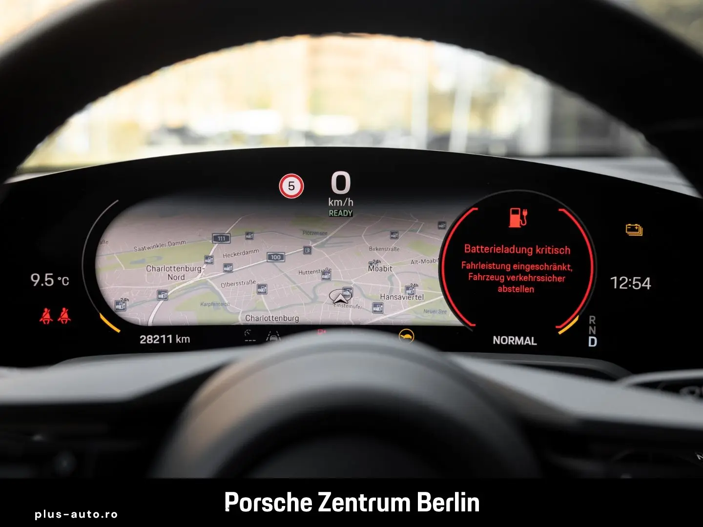 PORSCHE Taycan Luftfederung 21-Zoll Rückfahrkamera LED