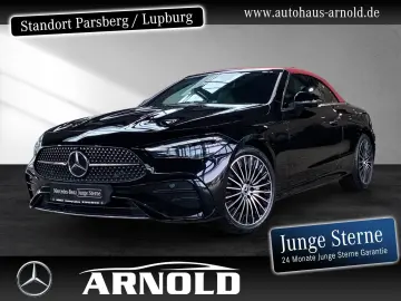MERCEDES-BENZ CLE 200 Cabrio AMG Line 360  Burmester…