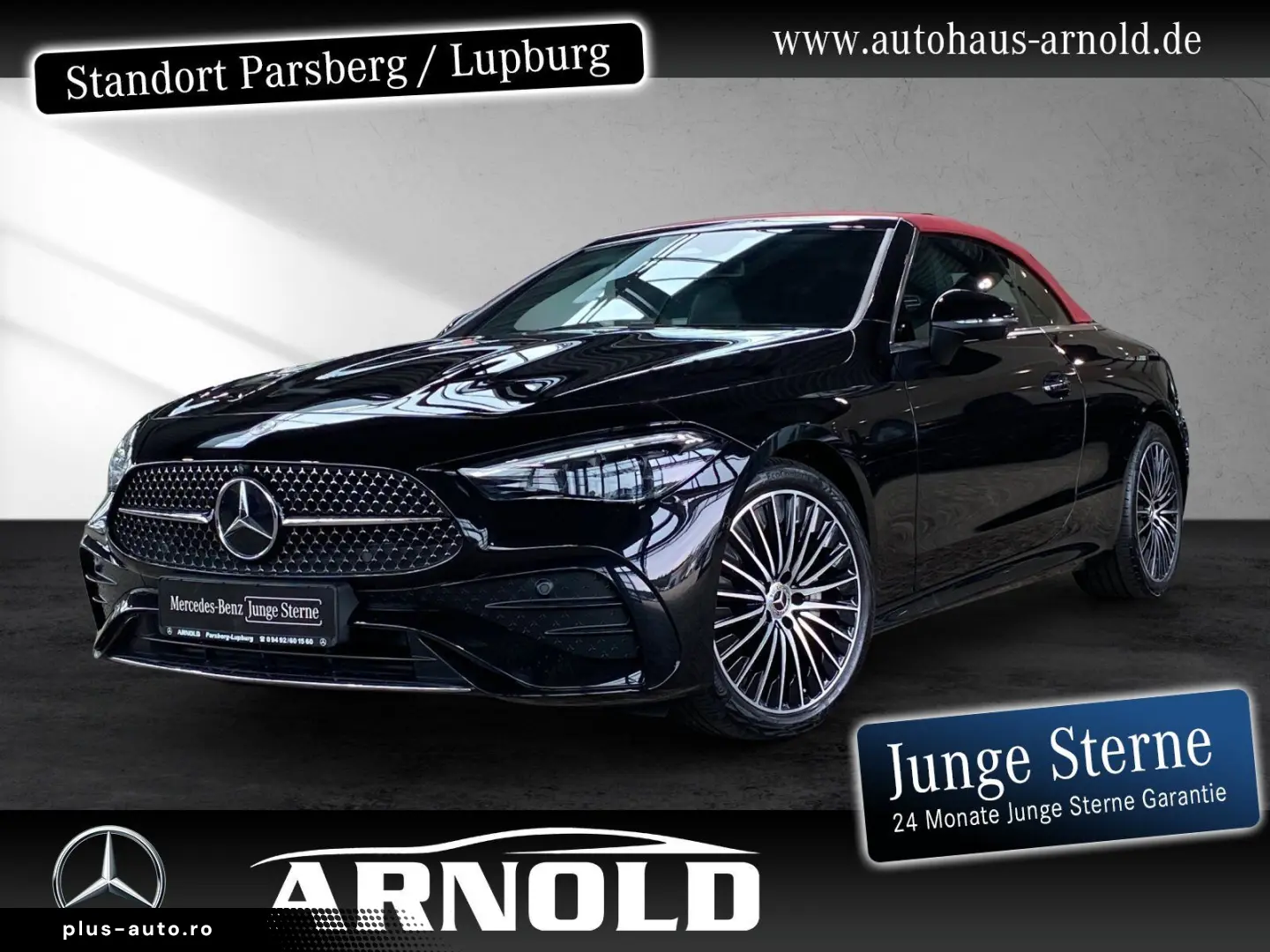 MERCEDES-BENZ CLE 200 Cabrio AMG Line 360  Burmester&hellip;