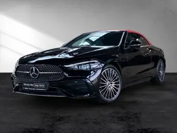 MERCEDES-BENZ CLE 200 Cabrio AMG Line 360  Burmester…
