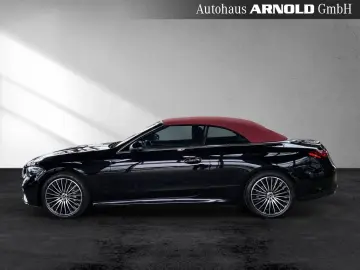 MERCEDES-BENZ CLE 200 Cabrio AMG Line 360  Burmester…