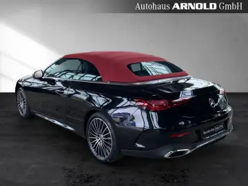 MERCEDES-BENZ CLE 200 Cabrio AMG Line 360  Burmester…