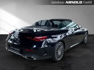 MERCEDES-BENZ CLE 200 Cabrio AMG Line 360  Burmester…